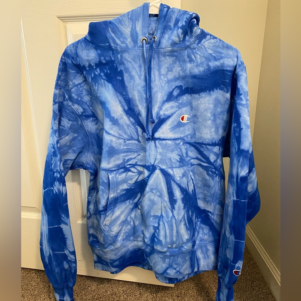 Champion hoodie